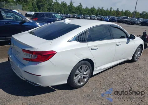 2020 Honda Accord Lx z USA, uszkodzony, nr VIN 1HGCV1F12LA115638